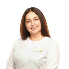 Врач Мещерякова Наталья Николаевна - Стоматолог