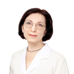 Врач Кобякова Оксана Викторовна - Кардиолог