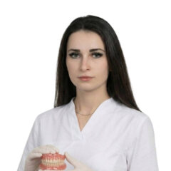 Врач Степанюк Ксения Викторовна - Стоматолог, Стоматолог-ортопед