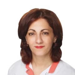 Врач Бочкарникова Асмик Гербертовна - Репродуктолог ЭКО