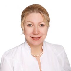 Врач Лобанова Ольга Геннадьевна - УЗИ-специалист