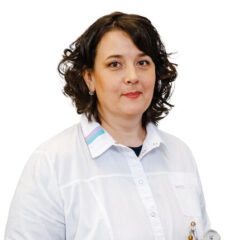Врач Лисова Юлия Игоревна - Кардиолог
