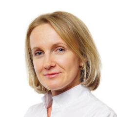 Врач Никитина Ирина Анатольевна - Педиатр