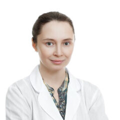 Врач Ганина Анна Владимировна - Педиатр