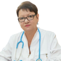 Врач Багрова Любовь Олеговна - Пульмонолог