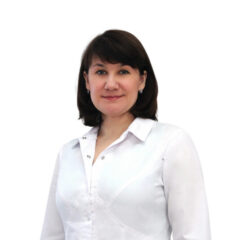 Врач Аливердиева Оксана Геннадьевна - Невролог