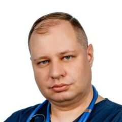 Врач Щавинский Виталий Вениаминович - Гастроэнтеролог, Терапевт