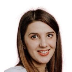 Врач Усова Екатерина Владимировна - Ревматолог