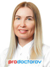 Врач Шашнева Ирина Владимировна - Эндокринолог
