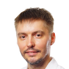 Врач Найденко Илья Николаевич - Лор врач