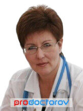 Врач Стихурова Марина Владимировна - Кардиолог