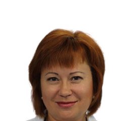 Врач Гаранина Нина Альбертовна - Офтальмолог